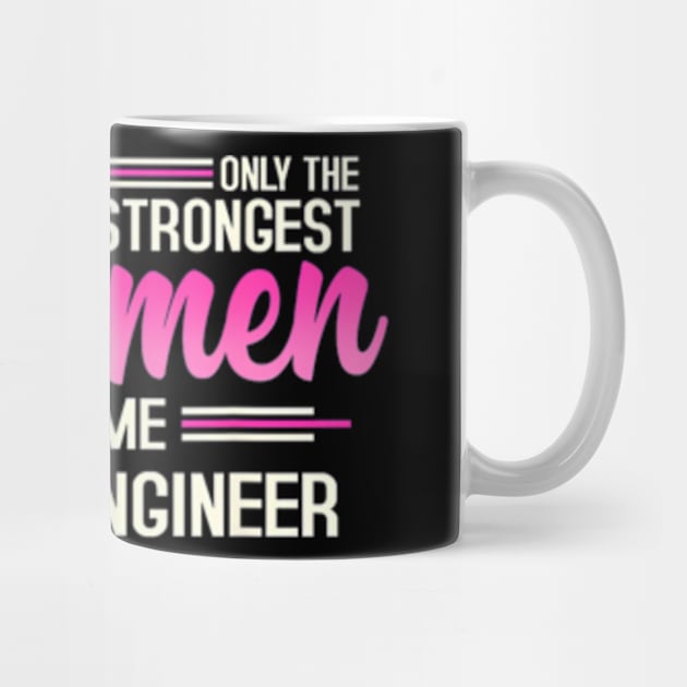 The Strongest Women Become Survey Engineer by gibbkir art